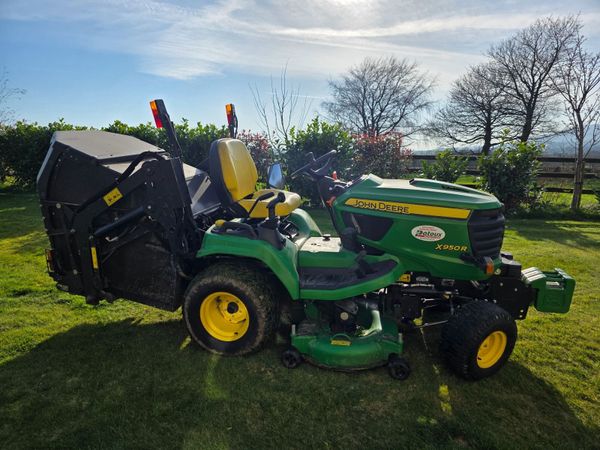 John deere x950r High Tip - Main image