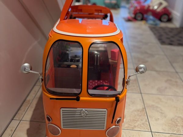 Our generation food truck - Main image