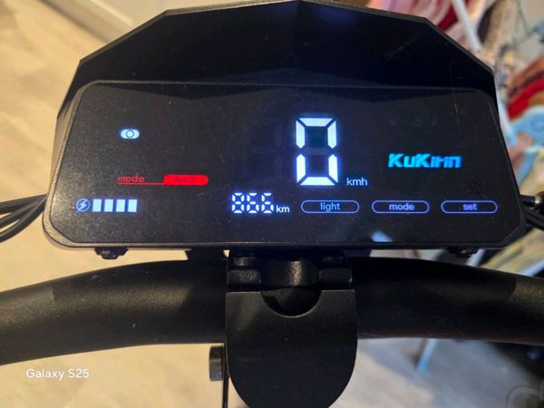 Electric Scooter - Main image