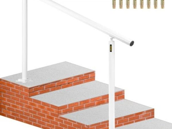 Stair Railing Kit, 152.4 cm Handrails for Outdoor - Main image