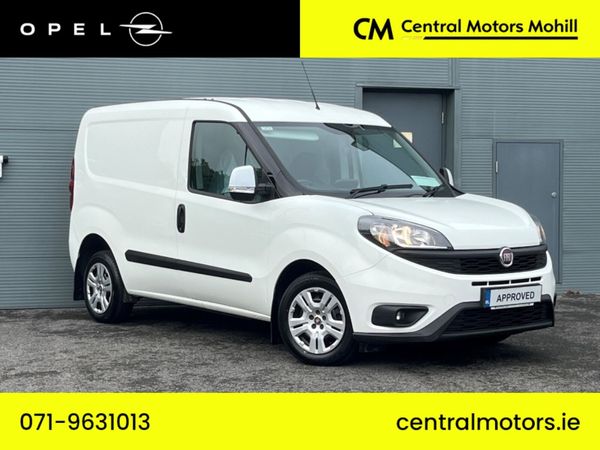 Fiat Doblo * Low Mileage * CARGO 1.6 SX 90 BHP - Main image