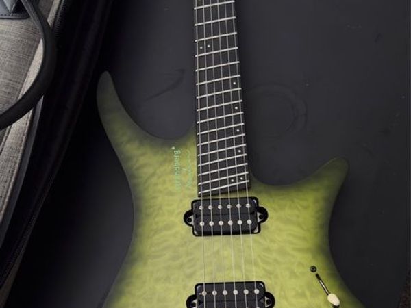 strandberg - Main image