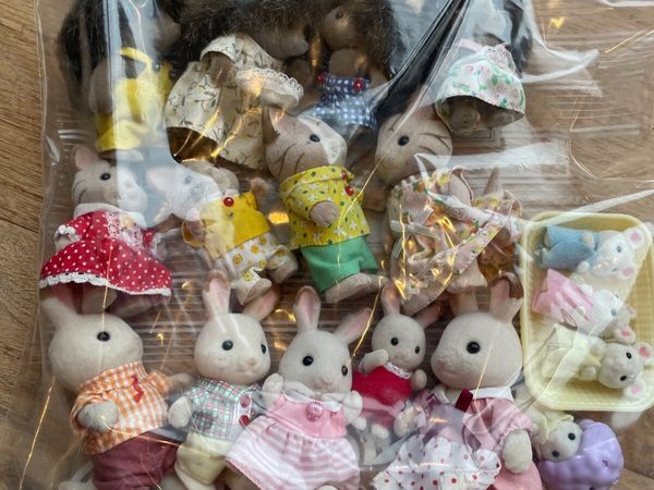 Toys - Sylvanian Families - Main image