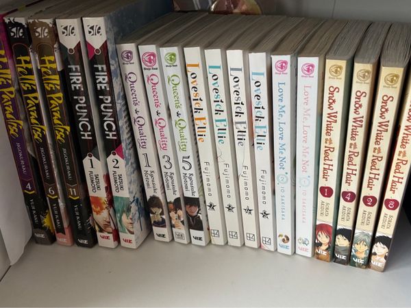 Manga - Main image