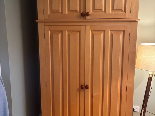 Wardrobe / Utility cloakroom cupboard - Main image