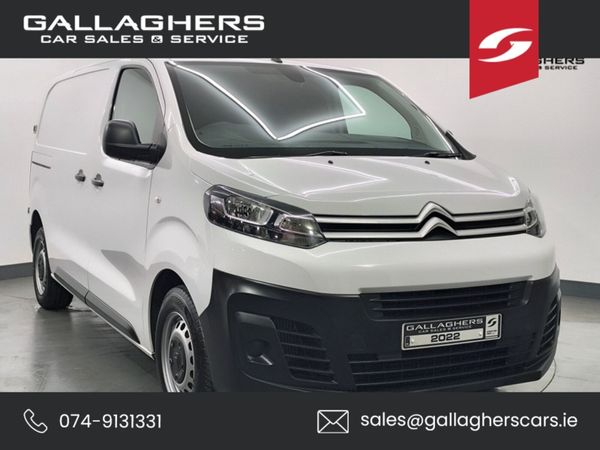 Citroen Dispatch (222) MWB ENTPRISE PRO 2.0 BLUEHD - Main image