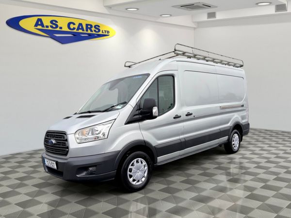 Ford Transit 350 LWB TREND 2.0 TDCI ** PRICE PLUS - Main image