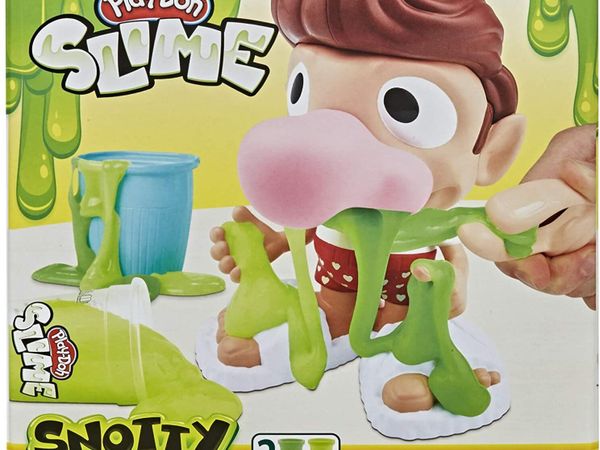 New and sealed Slime/playdoh games x 2 - Main image