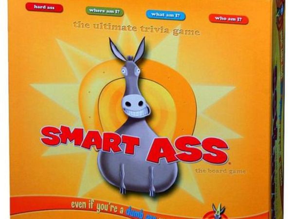 New and sealed: Board Games x 10 - Main image