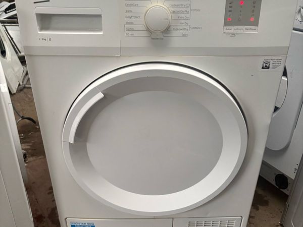 Beko Condenser Dryer - 9kg Drum - Main image