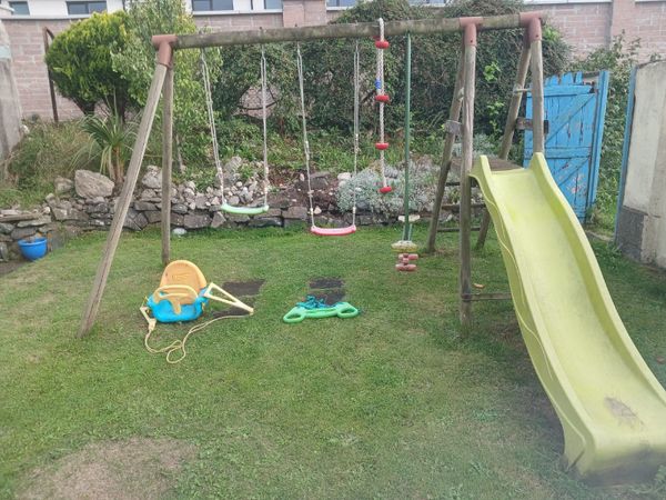 Swings & Slides - Main image