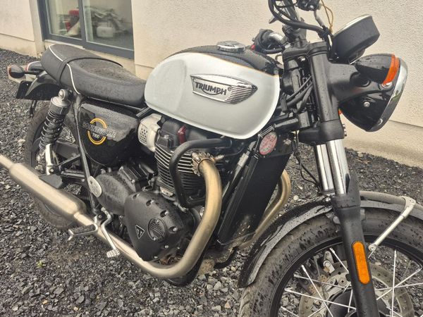 Triumph Bonneville 2026 - Main image