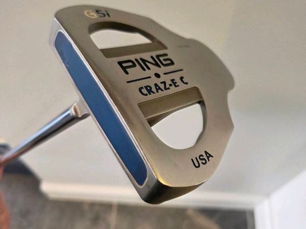 Ping G5i Craz-E C Putter - Main image