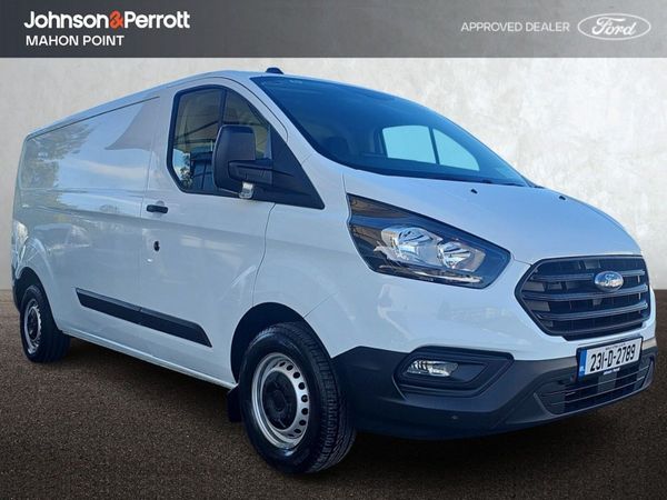 Ford Transit Custom Long Wheelbase Trend - Main image