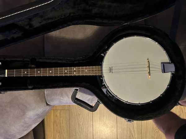 McBride Banjo - Main image