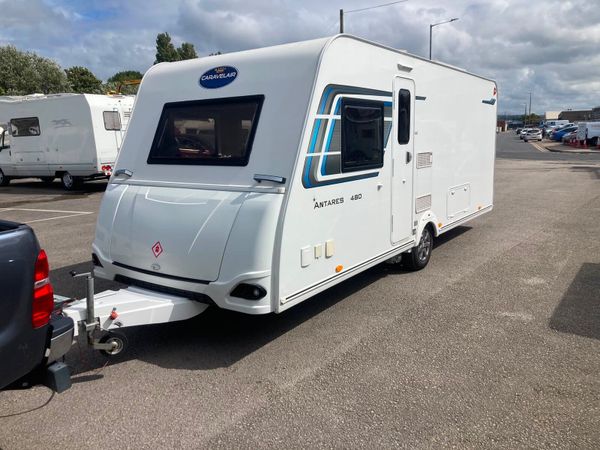 2019   Caravelair.  Island  BED - Main image