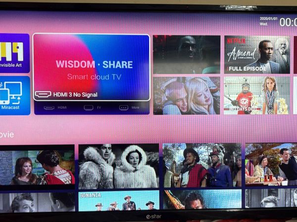 Smart tv - Main image