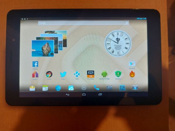 Prestigio Multipad, 4 Quantum 8.1, 3G, Tablet PC, - Main image