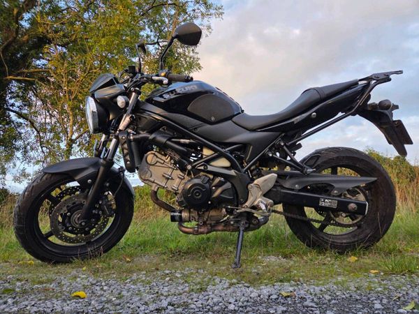 SV650 - Main image