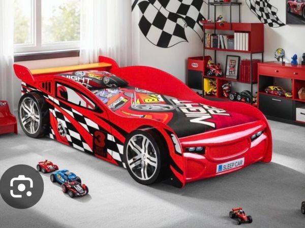 Scorpion Racecar Bed - Main image