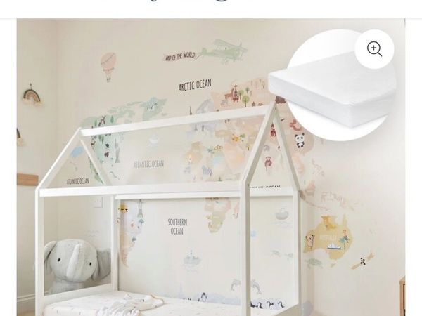 Toddler bed - Main image