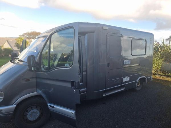 2001 Renault Master Campervan - Main image