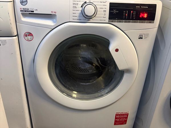 Hoover Washing Machine - 10kg Drum - Main image