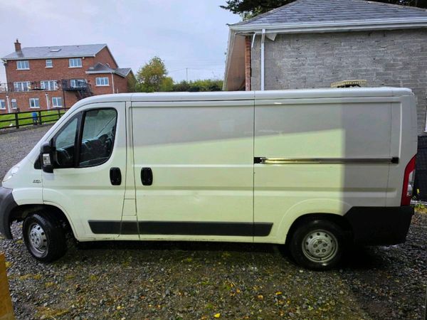 2014 Fiat Ducato 2.3lt multi jet - Main image