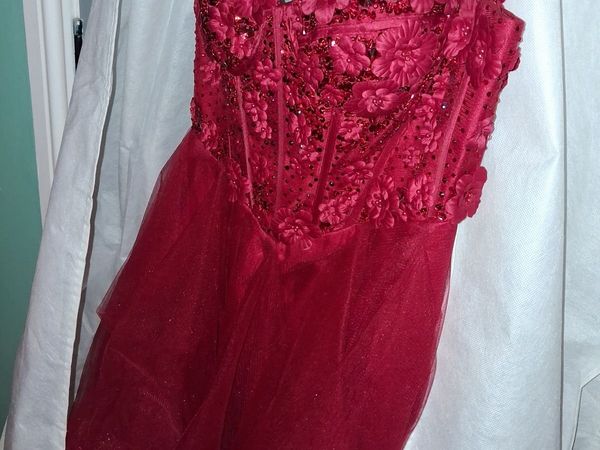 Grad dress - Main image