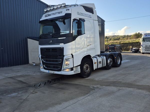 2016 Volvo FH500 Globetrotter - Main image