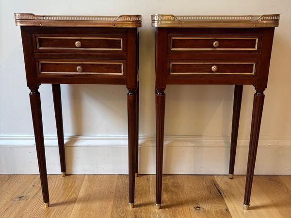 Bedside Lockers - Main image