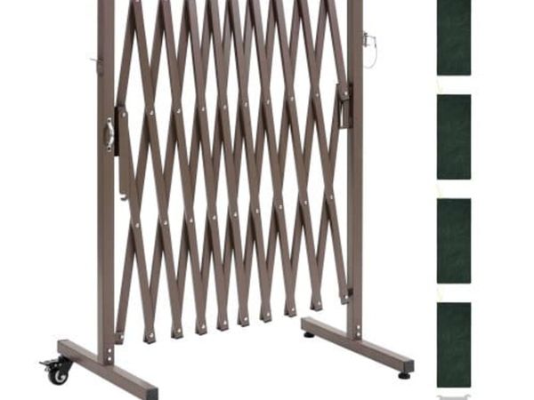 Expandable Barricade, 3.07m Expandable Safety Barr - Main image