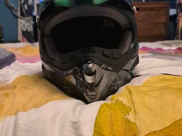 Bike helmet - Main image