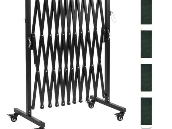 Expandable Barricade, 3.37m Expandable Safety Barr - Main image
