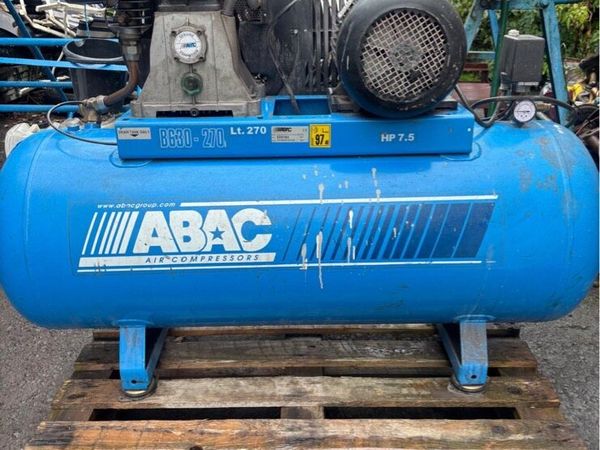 Air compressor - Main image
