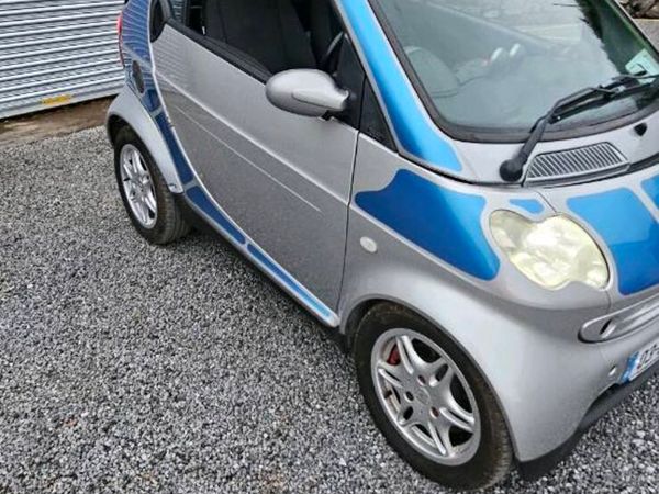 Smart car - Main image