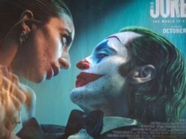 Official Cinema Poster The Joker - Main image