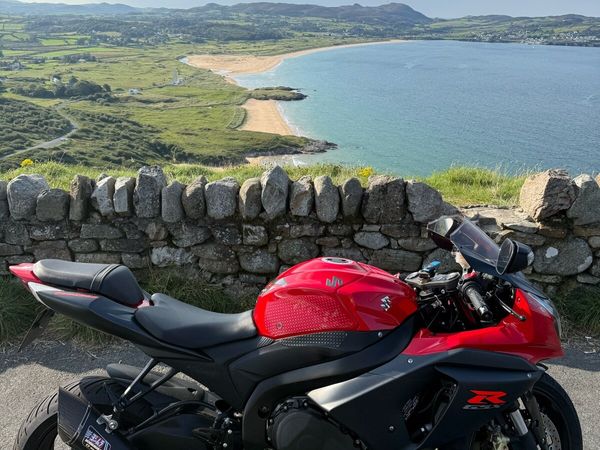 2015 Suzuki GSX-R1000 - Main image