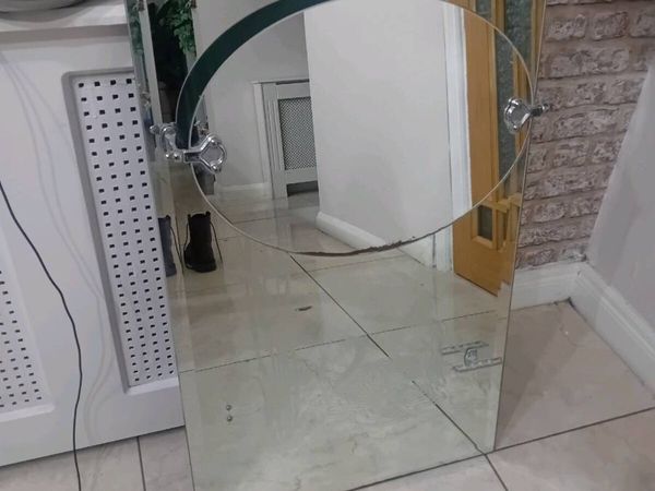 Bathroom vanity mirror - Main image