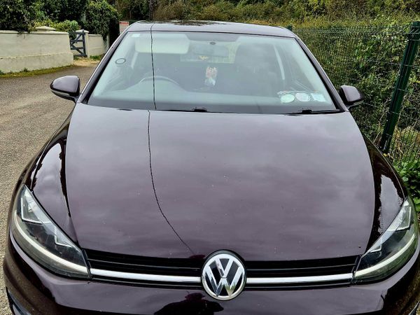 Golf van - Main image