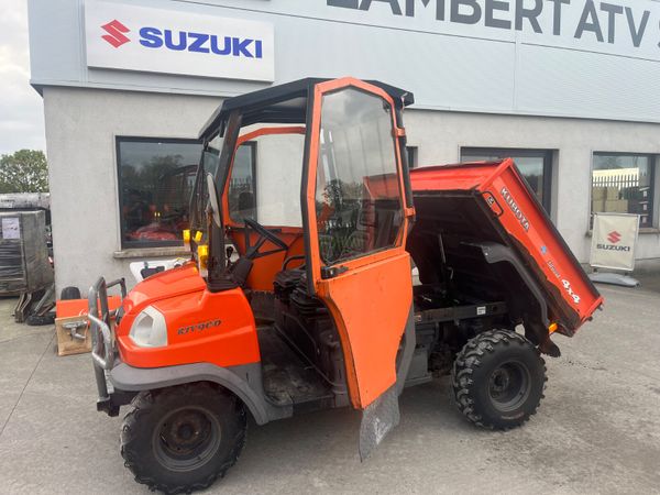 Kubota RTV 900 (Power Steering) - Main image