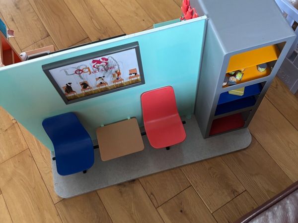 Generation dolls vet table - Main image