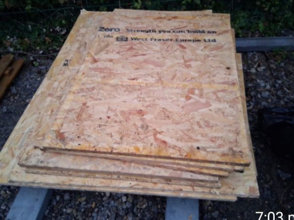 Osb board - Main image