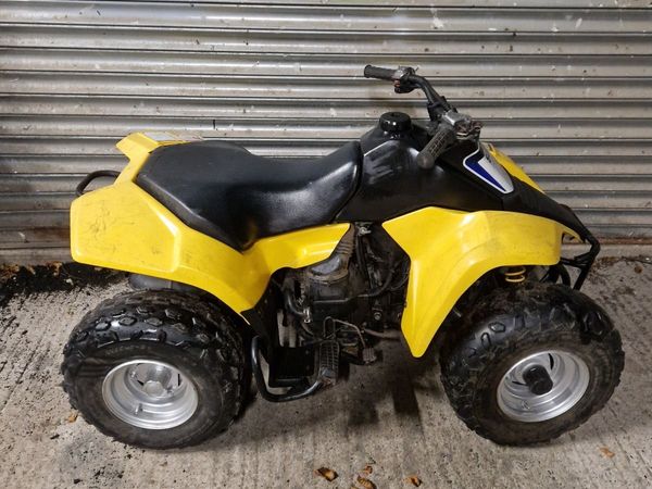 Suzuki LT 80 - Main image
