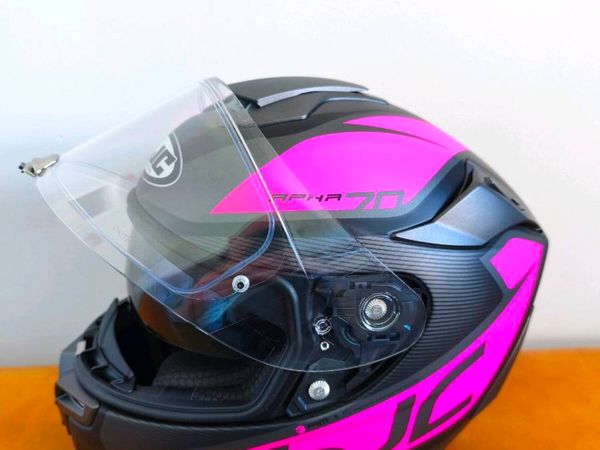 HJC RPHA 70 Motorbike Helmet - Main image
