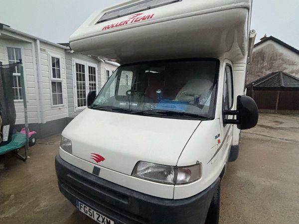 Camper - Main image