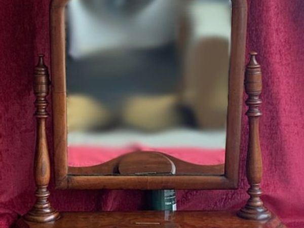 Victorian Dressing table mirror - Main image