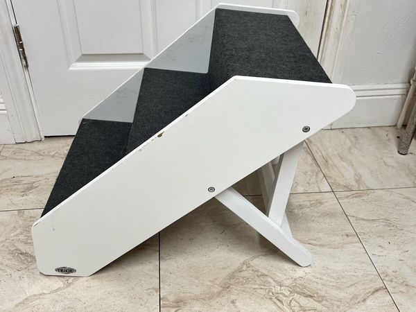 Trixie foldable dog steps - Main image