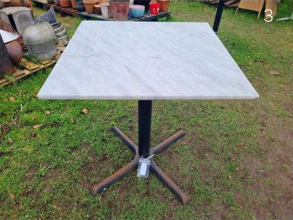 Marble Top Table KAS742 - Main image