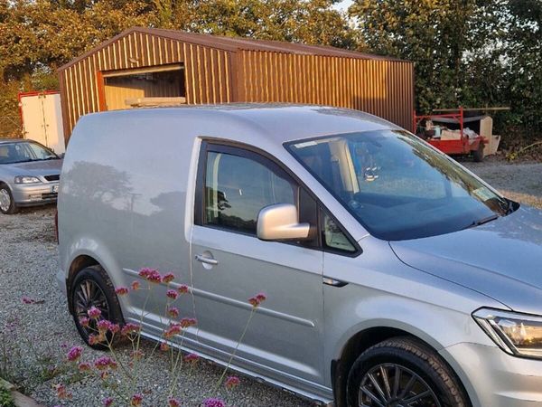 172 vw caddy dsg - Main image
